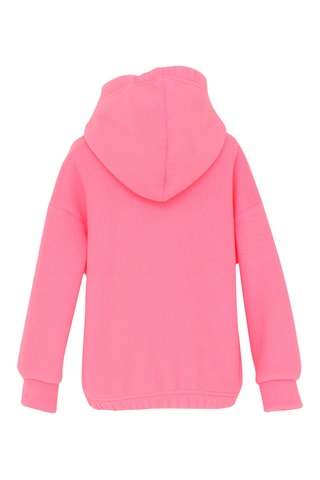 Sudadera con capucha - Rosa