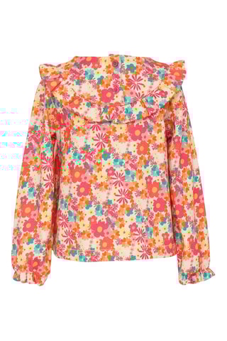 Sudadera - Rojo y amarillo