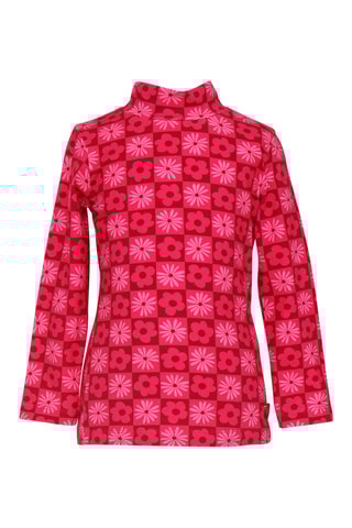 Sudadera - Rosa y rojo