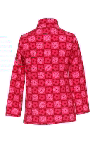 Sudadera - Rosa y rojo