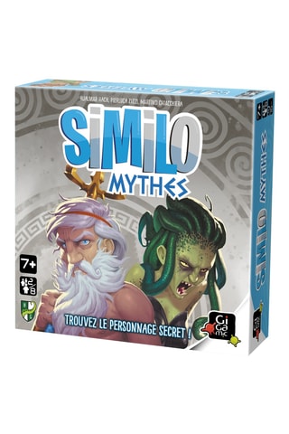 Similo mythes - Dès 7 ans