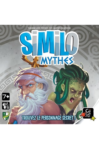 Similo mythes - Dès 7 ans