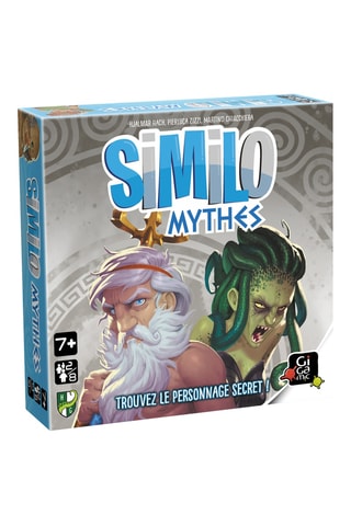 Similo mythes - Dès 7 ans