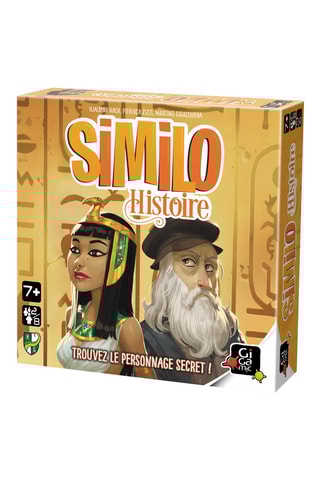 Similo Histoire - Dès 7 ans