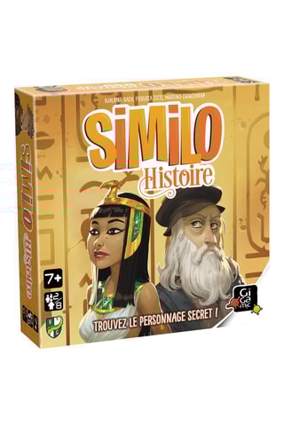 Similo Histoire - Dès 7 ans