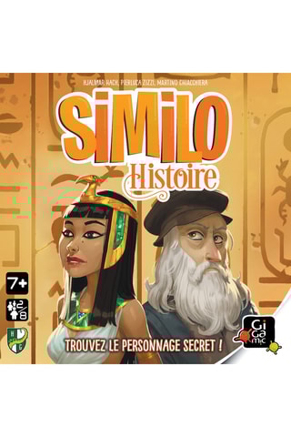 Similo Histoire - Dès 7 ans