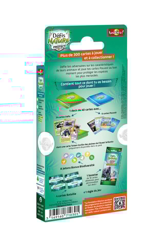 Pack De Démarrage Défis Nature Protect Gorille - Dès 7 ans