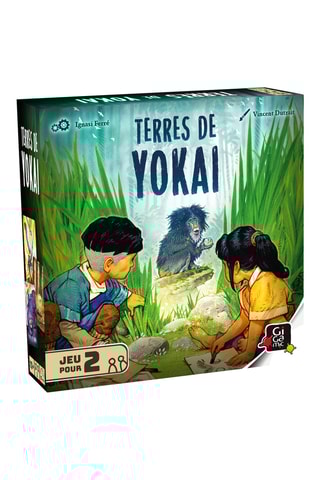 Terres de yokai - Dès 10 ans