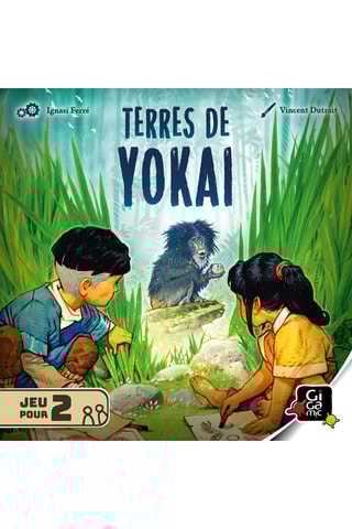 Terres de yokai - Dès 10 ans