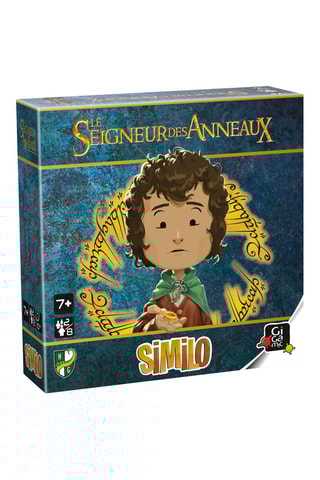 Similo Le Seigneur des anneaux - Dès 7 ans