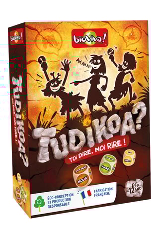 Tudikoa - Dès 12 ans
