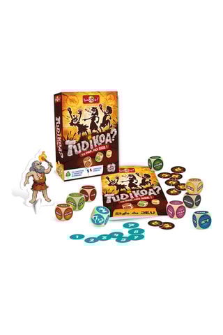 Tudikoa - Dès 12 ans