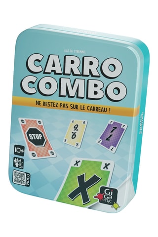 Carro combo - Dès 10 ans