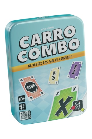 Carro combo - Dès 10 ans