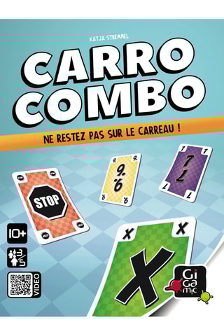 Carro combo - Dès 10 ans
