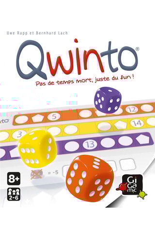 Qwinto - Dès 8 ans