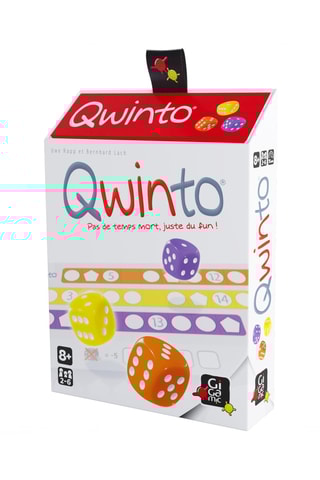 Qwinto - Dès 8 ans