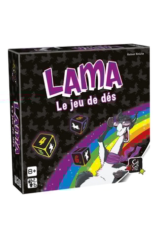 Lama - Dès 8 ans
