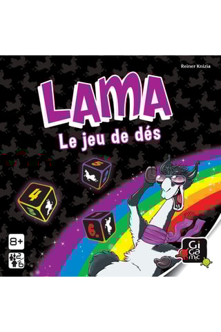 Lama - Dès 8 ans
