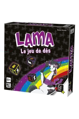 Lama - Dès 8 ans