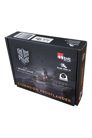 Frostpunk Ext Frostlander - Dès 16 ans