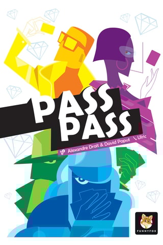 Pass pass - Dès 8 ans