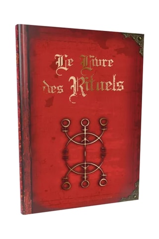 Le livre des rituels - Dès 14 ans