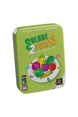 Salade 2 points - Dès 8 ans