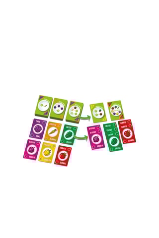 Salade 2 points - Dès 8 ans