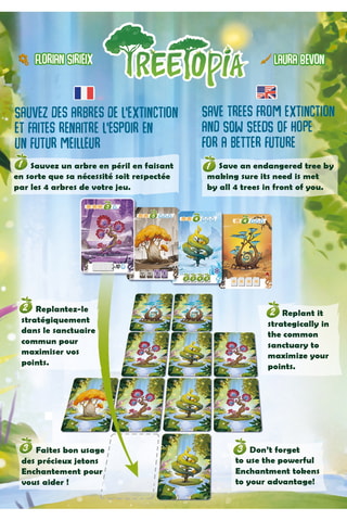 Treetopia - Dès 6 ans