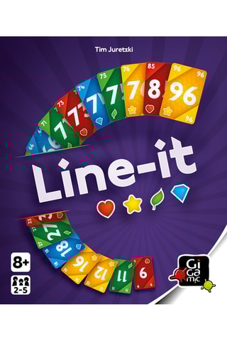 Line-It - Dès 8 ans