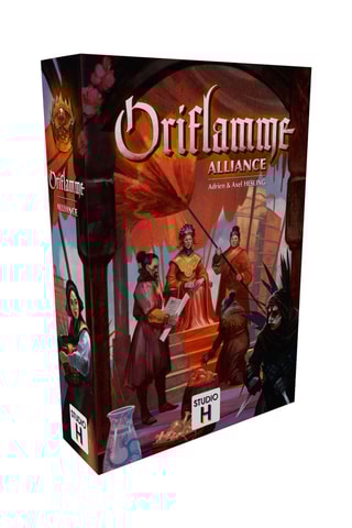Oriflamme alliance - Dès 10 ans