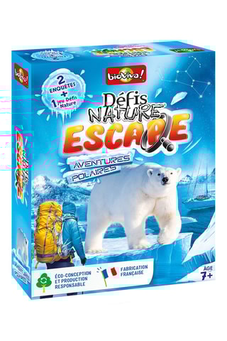 Défis Nature Escape Bioviva - Dès 7 ans