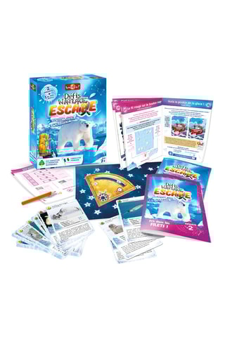 Défis Nature Escape Bioviva - Dès 7 ans