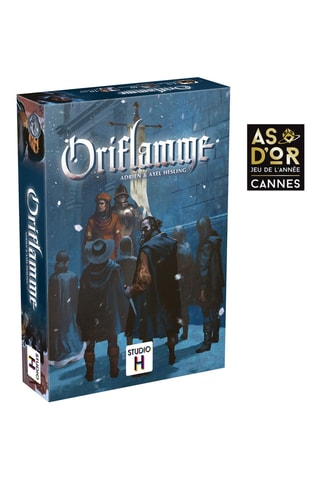 Oriflamme - Dès 10 ans