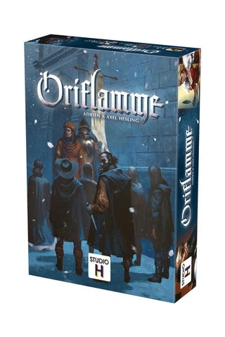 Oriflamme - Dès 10 ans