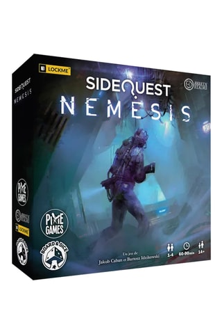 SideQuest Nemesis - Dès 14 ans