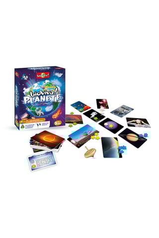 Bioviva planète ciel et espace - Dès 8 ans