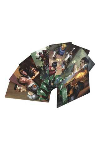 Oriflamme embrasement - Dès 10 ans