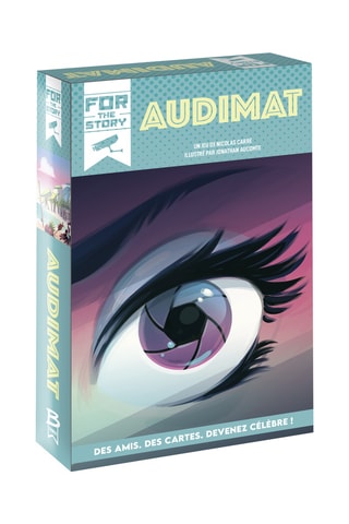 Audimat - Dès 14 ans