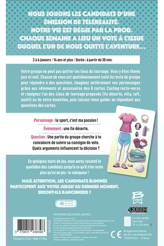 Audimat - Dès 14 ans