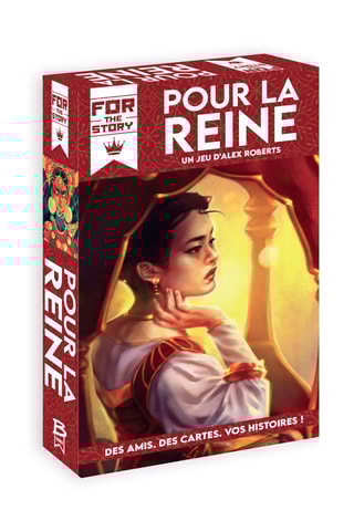 Pour la reine - Dès 14 ans