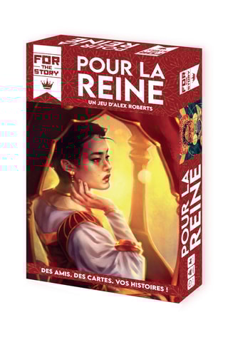 Pour la reine - Dès 14 ans