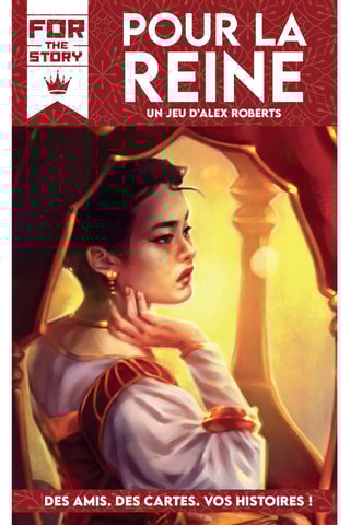 Pour la reine - Dès 14 ans