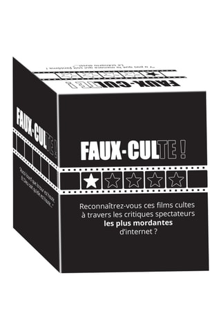 Faux culte - Dès 14 ans