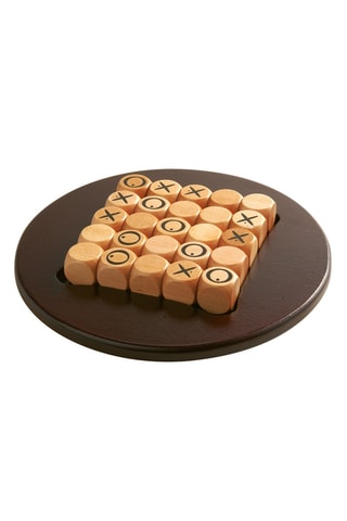 Quixo mini en bois - Dès 8 ans