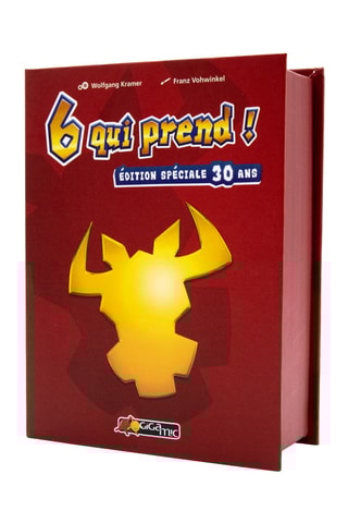 Six qui prend anniversaire - Dès 10 ans