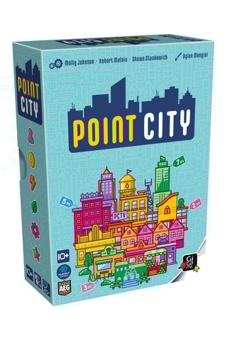 Point city - Dès 10 ans