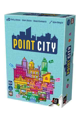 Point city - Dès 10 ans
