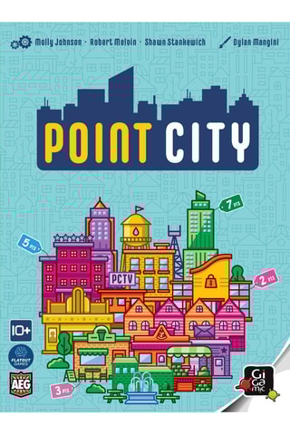 Point city - Dès 10 ans